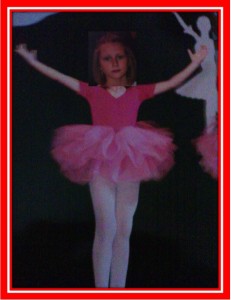 Me at ballet